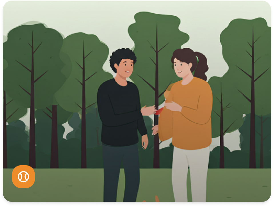 Daily Bonding Activities